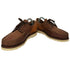 ラッセルモカシン Russell Moccasin クレイジーパターンモカシンシューズ メンズ