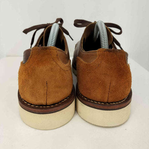 ラッセルモカシン Russell Moccasin クレイジーパターンモカシンシューズ メンズ