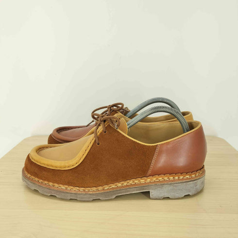 パラブーツ Paraboot 別注MICHAEL 異素材切り替え メンズ R40