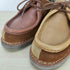 パラブーツ Paraboot 別注MICHAEL 異素材切り替え メンズ R40