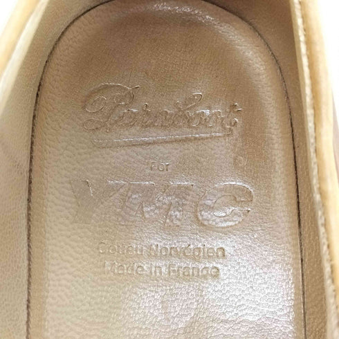 パラブーツ Paraboot 別注MICHAEL 異素材切り替え メンズ R40