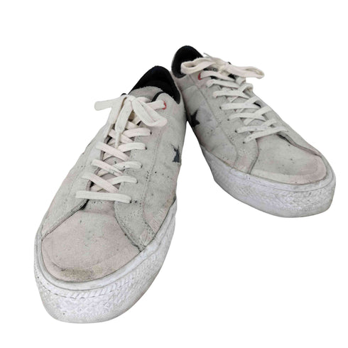 コンバースコンズ CONVERSE CONS ONE STAR PRO SUEDE スエードローカットスニーカー メンズ 30cm