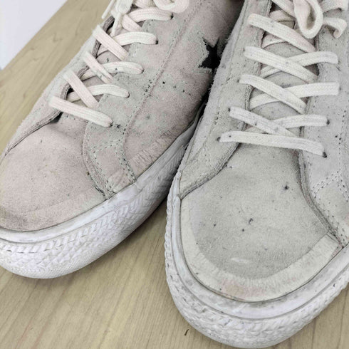 コンバースコンズ CONVERSE CONS ONE STAR PRO SUEDE スエードローカットスニーカー メンズ 30cm