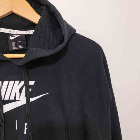 ナイキ NIKE rogo crooped hoodie レディース import:M