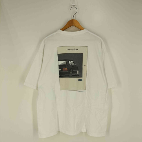 CCG WearKit C(ART)ALOG T SHIRT Pattern C カタログTシャツ メンズ JPN:XL
