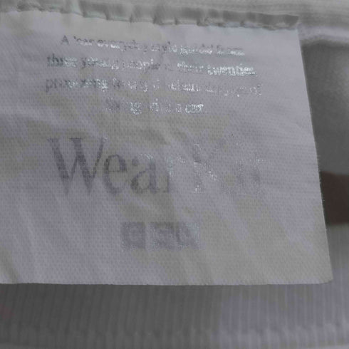 CCG WearKit C(ART)ALOG T SHIRT Pattern C カタログTシャツ メンズ JPN:XL