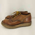 ネペンテス NEPENTHES HATHORN Work Boot Oxford メンズ 8E