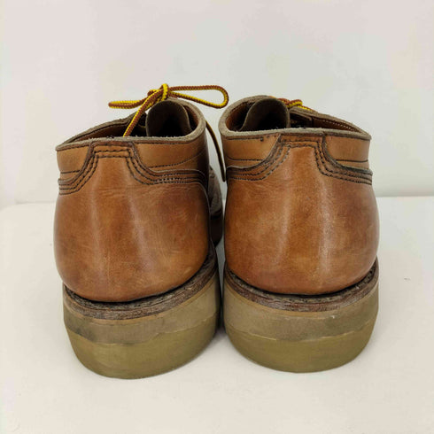 ネペンテス NEPENTHES HATHORN Work Boot Oxford メンズ 8E