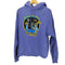 キャンディストリッパー Candy Stripper STOMAC OF SPACE SWEAT HOODIE レディース JPN:2