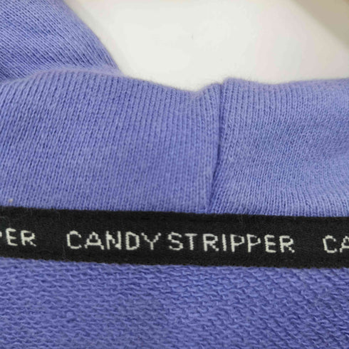 キャンディストリッパー Candy Stripper STOMAC OF SPACE SWEAT HOODIE レディース JPN:2