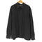 クラフトアンドバロー Croft&Barrow エンボス ポリ L/S シャツ オーバーサイズ メンズ import:XL