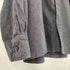 クラフトアンドバロー Croft&Barrow エンボス ポリ L/S シャツ オーバーサイズ メンズ import:XL