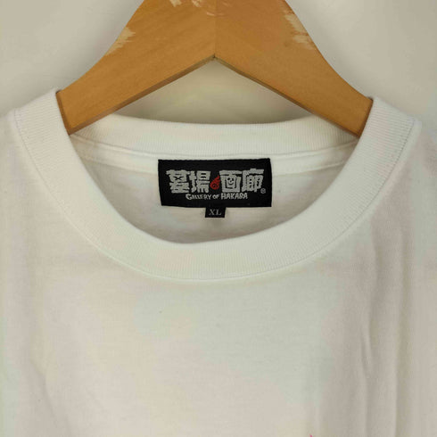 墓場の画廊 東京喚き倶楽部 Tシャツ Ver.2 メンズ JPN:XL