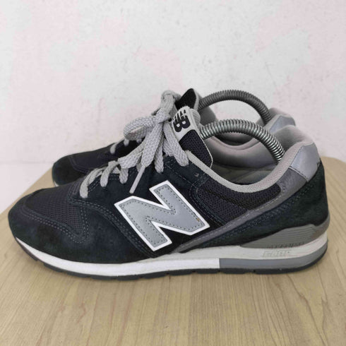 ニューバランス NEW BALANCE 996 スエードローカットスニーカー レディース 23.5cm