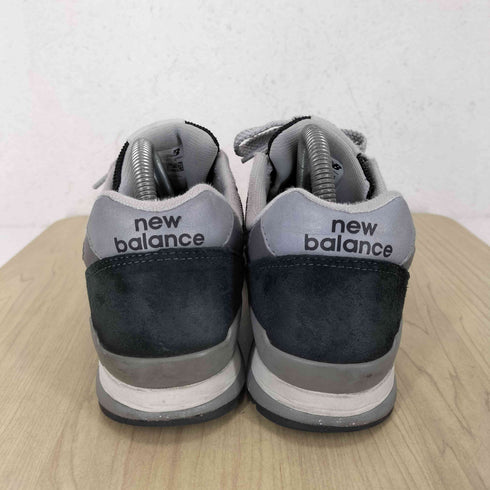 ニューバランス NEW BALANCE 996 スエードローカットスニーカー レディース 23.5cm