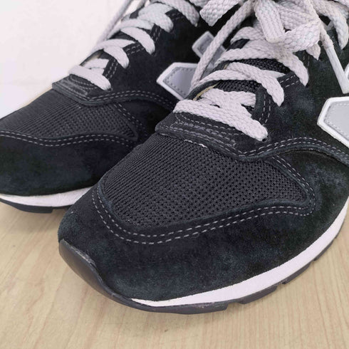 ニューバランス NEW BALANCE 996 スエードローカットスニーカー レディース 23.5cm