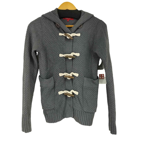 トミーヒルフィガー TOMMY HILFIGER ダッフルパーカー レディース JPN:M