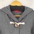 トミーヒルフィガー TOMMY HILFIGER ダッフルパーカー レディース JPN:M