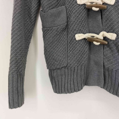 トミーヒルフィガー TOMMY HILFIGER ダッフルパーカー レディース JPN:M