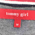 トミーヒルフィガー TOMMY HILFIGER ダッフルパーカー レディース JPN:M