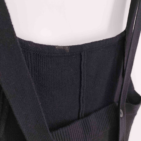 スタイルミキサー STYLEMIXER 23AW リラックス ニット ロンパース オールインワン レディース M