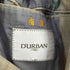 ダーバン DURBAN MONSOON ウール 2Bテーラードジャケット セットアップ メンズ
