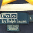 ポロバイラルフローレン Polo by RALPH LAUREN 刺繍 ナンバリング ポロパーカー メンズ JPN:L