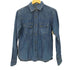 ポロジーンズ RL POLO JEANS CO. ウエスタン L/S デニムシャツ レディース JPN:M