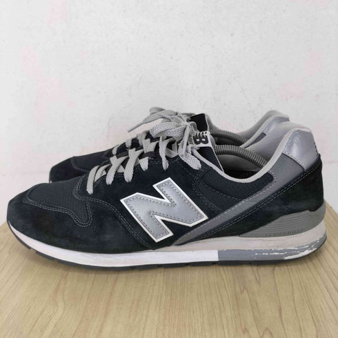 ニューバランス NEW BALANCE 996 スエードローカットスニーカー メンズ 30cm