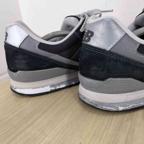 ニューバランス NEW BALANCE 996 スエードローカットスニーカー メンズ 30cm
