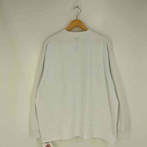 フレッシュサービス Fresh Service OVERSIZED L/S TEE オーバーサイズ ロングスリーブ Tシャツ メンズ FREE