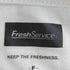 フレッシュサービス Fresh Service OVERSIZED L/S TEE オーバーサイズ ロングスリーブ Tシャツ メンズ FREE