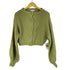 トゥービーバイアニエスベー To b. by agnes b. PULLOVER クロップドパステルカーディガン レディース Tu