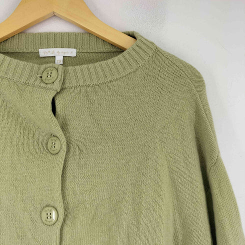 トゥービーバイアニエスベー To b. by agnes b. PULLOVER クロップドパステルカーディガン レディース Tu