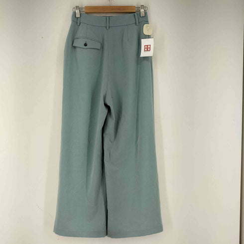 レイビームス Ray BEAMS TR カラー ワイドパンツ レディース JPN:1
