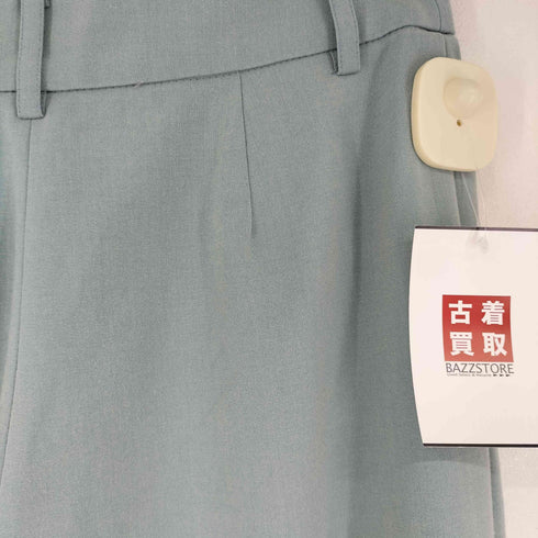 レイビームス Ray BEAMS TR カラー ワイドパンツ レディース JPN:1