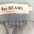 レイビームス Ray BEAMS TR カラー ワイドパンツ レディース JPN:1