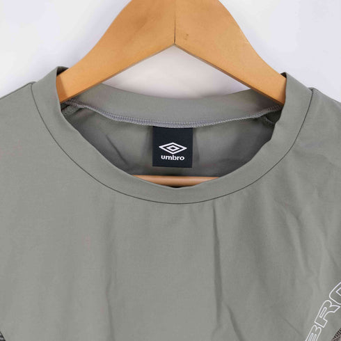 アンブロ UMBRO メッシュコンビ半袖プラクティスシャツ メンズ O