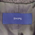 シップス SHIPS ボアコート レディース