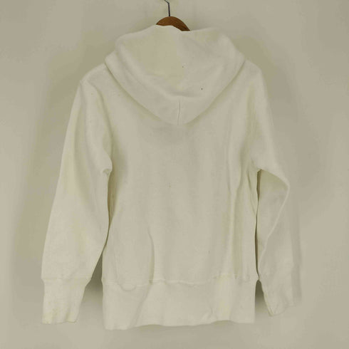チャンピオン Champion REVERSE WEAVE STANDARD SWEAT SHIRTS リバースウィーブ ロゴ 刺繍 プルオーバー パーカースウェット レディース JPN:XS