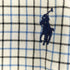 ラルフローレン RALPH LAUREN CLASSIC FIT スモールポニー刺繍 グラフチェック L/S BD シャツ メンズ JPN:L