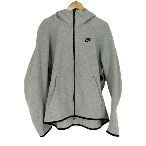 ナイキ NIKE Tech Fleece Full-Zip Hoodie テックフリース ジップアップパーカー メンズ L