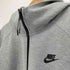 ナイキ NIKE Tech Fleece Full-Zip Hoodie テックフリース ジップアップパーカー メンズ L