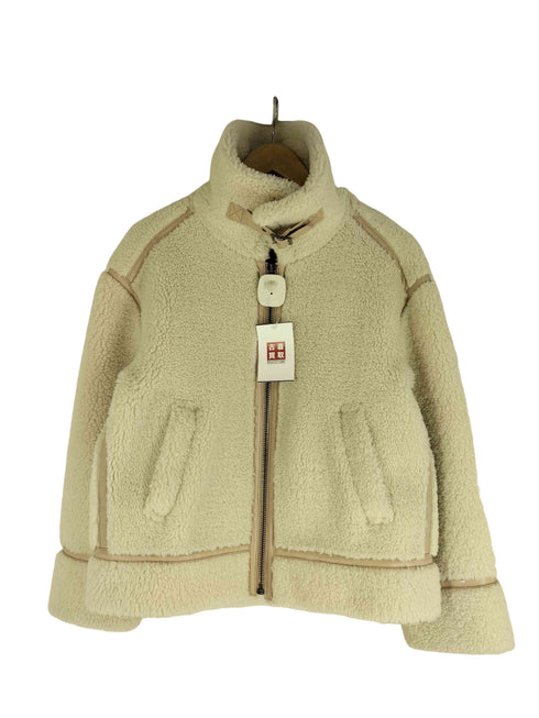 ジルスチュアート JILLSTUART 21AW ドロシーフェイクムートンジャケット レディース JPN:S