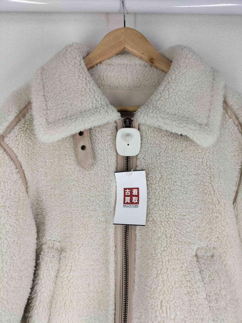 ジルスチュアート JILLSTUART 21AW ドロシーフェイクムートンジャケット レディース JPN:S