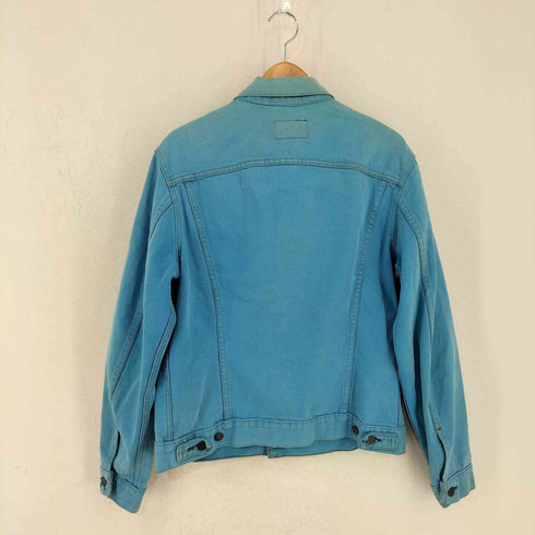 リーバイス Levis 80s MADE IN USA 70506-0216 製品染め ボタン裏777 メンズ import:M