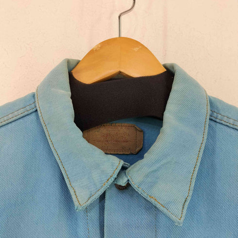リーバイス Levis 80s MADE IN USA 70506-0216 製品染め ボタン裏777 メンズ import:M