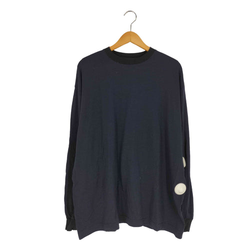 ONC MERINO ロングスリーブTEE メンズ 5