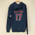 Los Angeles Angels OHTANI ユニフォームプリント ボンディング プルオーバーパーカー メンズ XL
