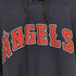 Los Angeles Angels OHTANI ユニフォームプリント ボンディング プルオーバーパーカー メンズ XL